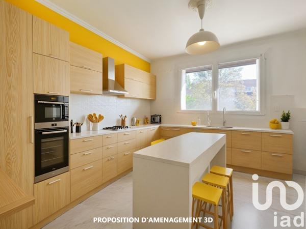 Maison à vendre 8 pièces 200 m² Montfermeil