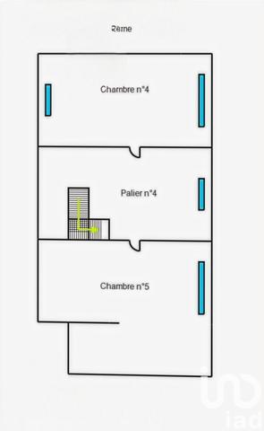 Maison à vendre 8 pièces 200 m² Montfermeil