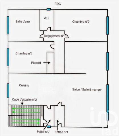 Maison à vendre 8 pièces 200 m² Montfermeil