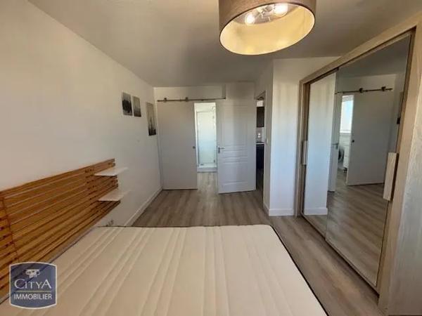 Appartement à louer 2 pièces 45.2m²