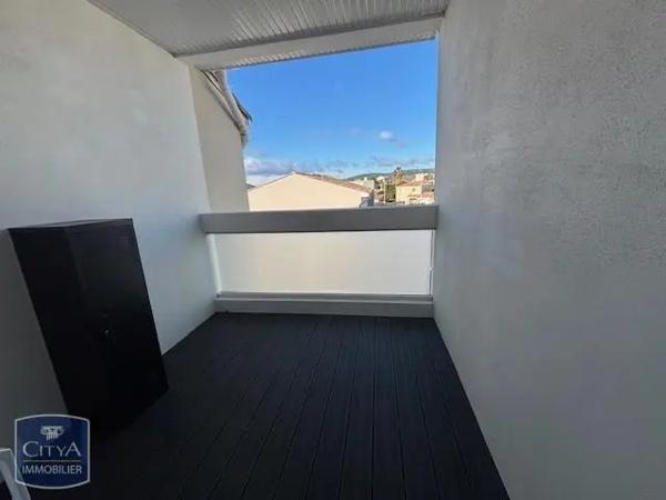 Appartement à louer 2 pièces 45.2m²