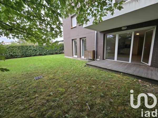 Appartement à vendre 3 pièces 68 m² Toulouse