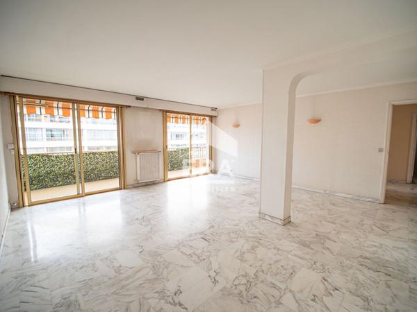 Appartement Cannes La Bocca 3 pièce(s) 78 m2