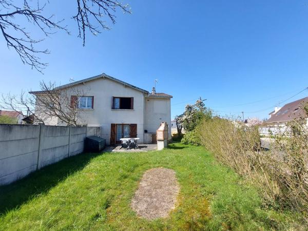 Achat maison Ozoir-la-Ferrière - 4 pièce(s) - 96 m² - 304 500 €