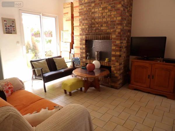 Achat - Maison Lens 62300 85 m 2 51 m 2