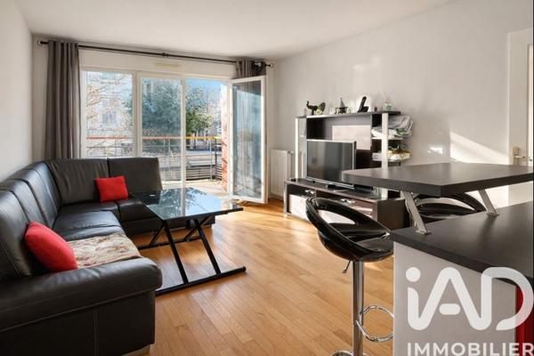 Appartement à vendre 3 pièces 54 m² Argenteuil