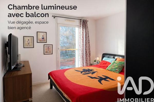 Appartement à vendre 3 pièces 54 m² Argenteuil