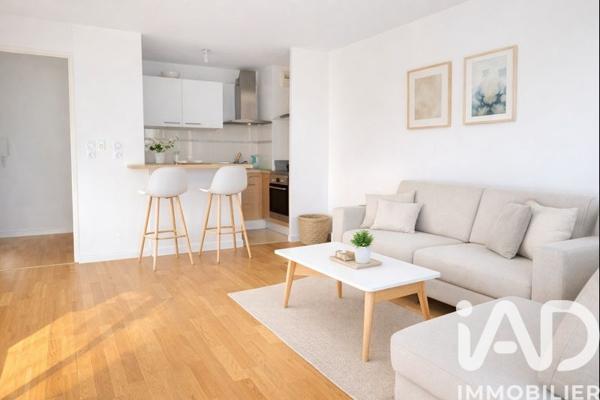 Appartement à vendre 3 pièces 54 m² Argenteuil