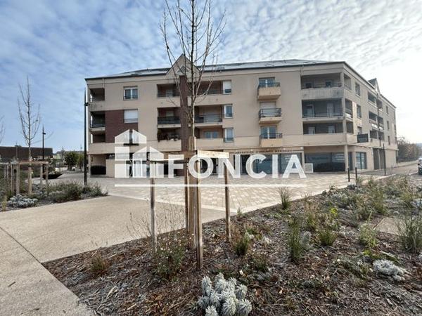 À vendre Appartement 2 pièces 35.64 m² - Chartres 28000