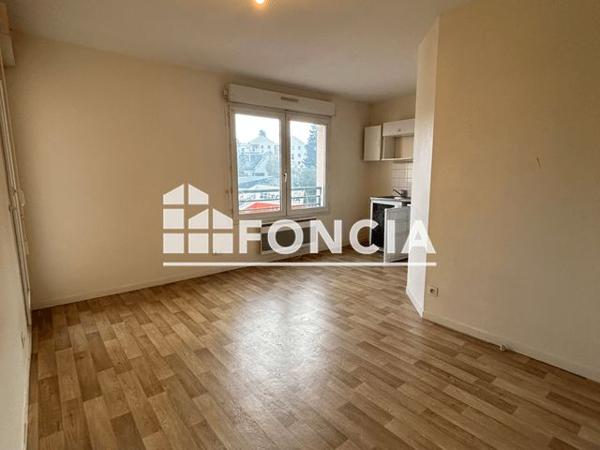 À vendre Appartement 2 pièces 35.64 m² - Chartres 28000