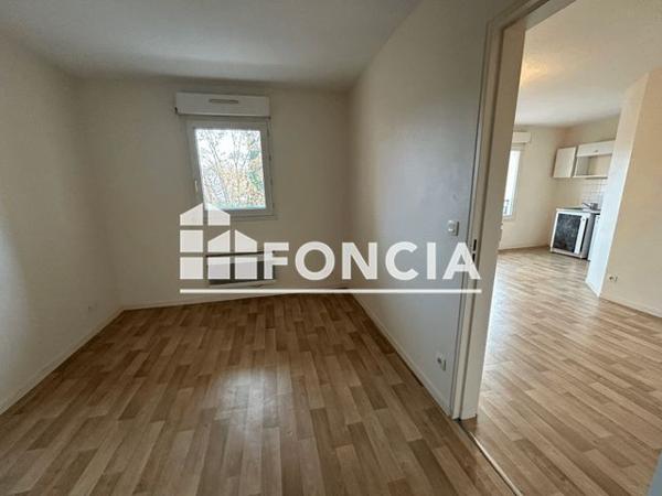 À vendre Appartement 2 pièces 35.64 m² - Chartres 28000