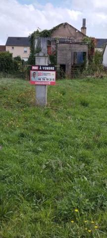 Terrain Deols 654 m2