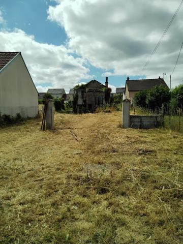 Terrain Deols 654 m2