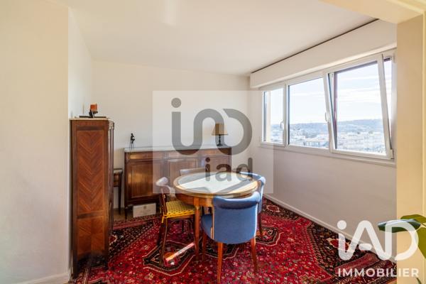 Appartement à vendre 5 pièces 92 m² Le Pecq