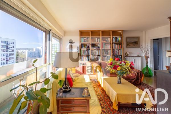 Appartement à vendre 5 pièces 92 m² Le Pecq