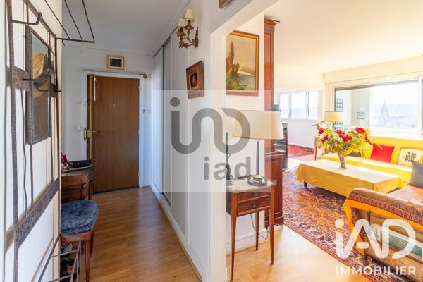 Appartement à vendre 5 pièces 92 m² Le Pecq