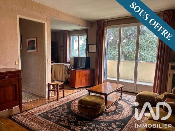 Appartement à vendre 4 pièces 66,79 m² Châtillon