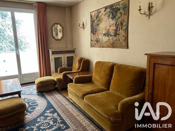 Appartement à vendre 4 pièces 66,79 m² Châtillon