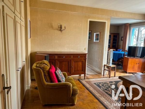 Appartement à vendre 4 pièces 66,79 m² Châtillon