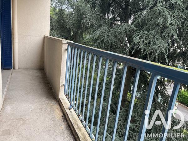 Appartement à vendre 4 pièces 66,79 m² Châtillon