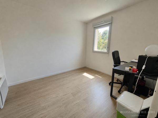 Appartement 3 pièces de 49,18m² avec parking et balcon
