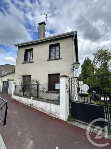 Maison à vendre  4 pièces - 116,36 m2 GARGES LES GONESSE - 95