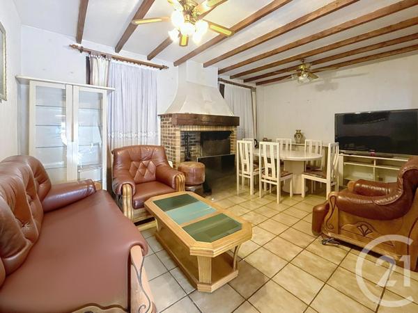 Maison à vendre  4 pièces - 116,36 m2 GARGES LES GONESSE - 95