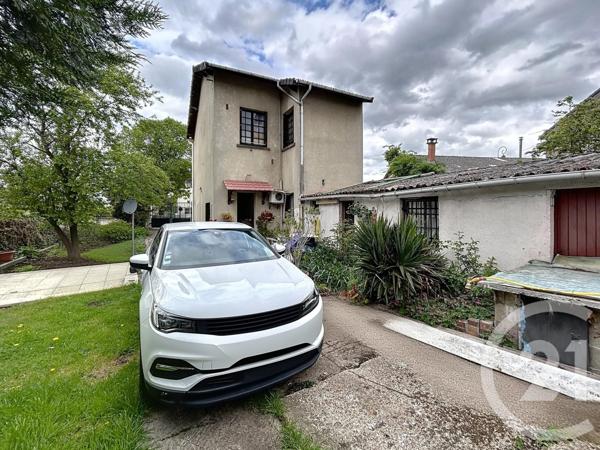 Maison à vendre  4 pièces - 116,36 m2 GARGES LES GONESSE - 95