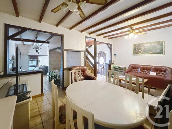 Maison à vendre  4 pièces - 116,36 m2 GARGES LES GONESSE - 95