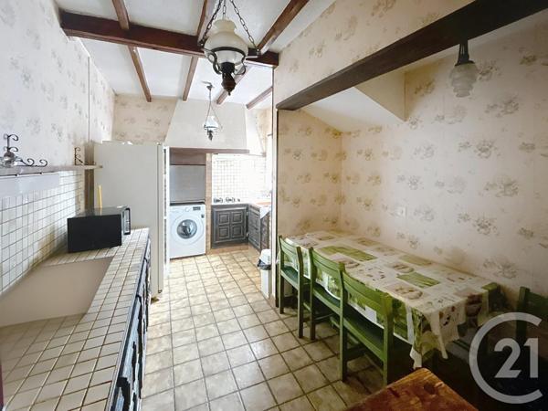 Maison à vendre  4 pièces - 116,36 m2 GARGES LES GONESSE - 95