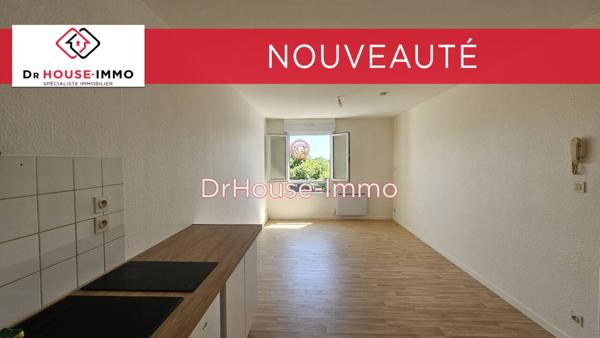 Appartement à louer 1 pièce de 23 m²