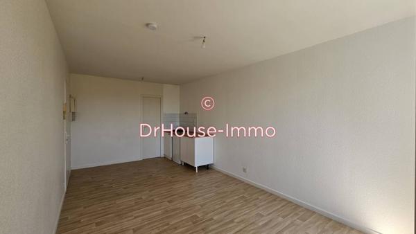 Appartement à louer 1 pièce de 23 m²