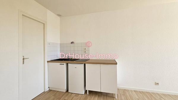 Appartement à louer 1 pièce de 23 m²