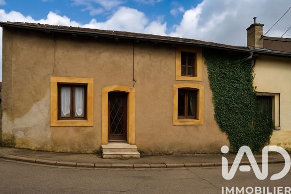 Maison à vendre 4 pièces 120 m² Sancy