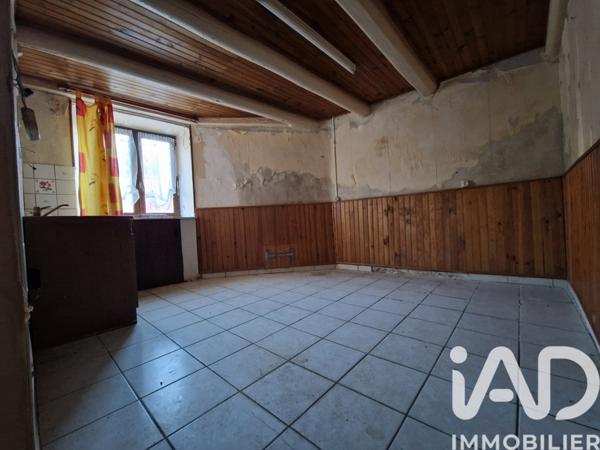 Maison à vendre 4 pièces 120 m² Sancy