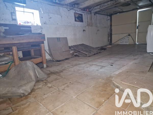 Maison à vendre 4 pièces 120 m² Sancy