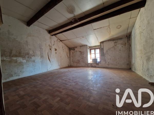 Maison à vendre 4 pièces 120 m² Sancy