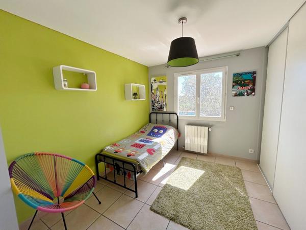Maison Aussonne 8 pièce(s) avec piscine sur 1236 m² de terrain, hors couloir aérien