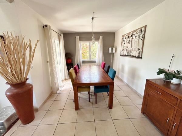 Maison Aussonne 8 pièce(s) avec piscine sur 1236 m² de terrain, hors couloir aérien