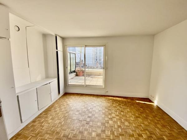 Appartement 2 pièces à louer