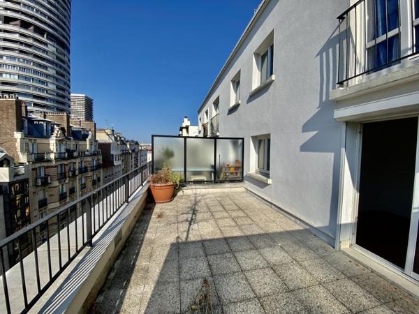 Appartement 2 pièces à louer