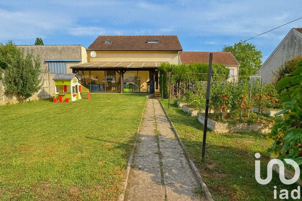 Maison à vendre 5 pièces 109 m² Pierry