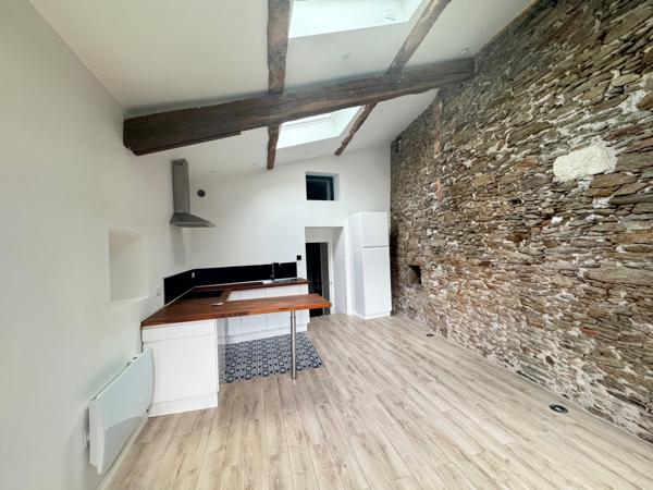 ST JACQUES - maison de charme avec jardin