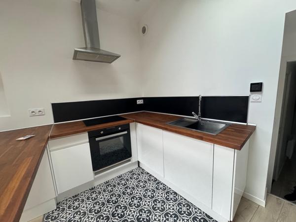 ST JACQUES - maison de charme avec jardin