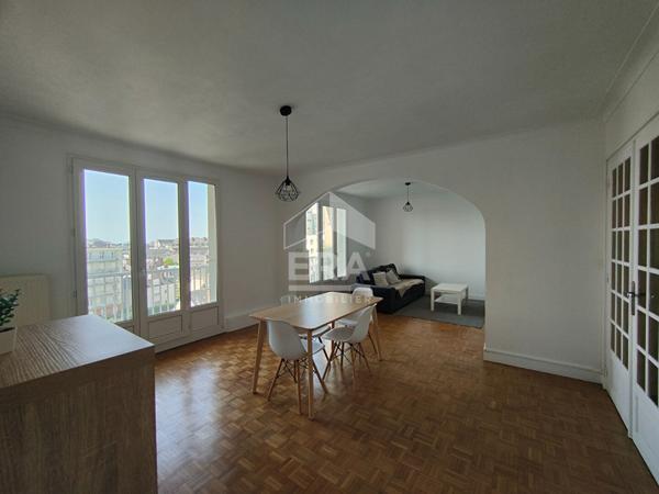 Location appartement 3 pièces meublé Orleans