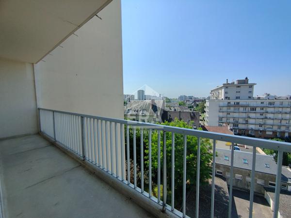 Location appartement 3 pièces meublé Orleans