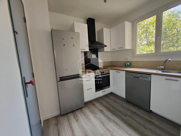 Location appartement 3 pièces meublé Orleans