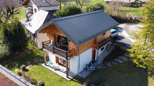 Maison 6 pièces - 90 m² Exclusivité efficity