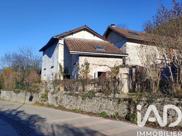 Maison à vendre 4 pièces 96 m² Champ-sur-Drac