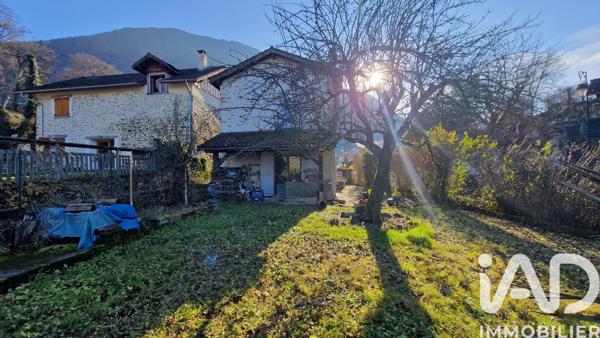 Maison à vendre 4 pièces 96 m² Champ-sur-Drac